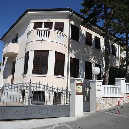 Apartment & Rooms Three Angels Baška Exteriör bild