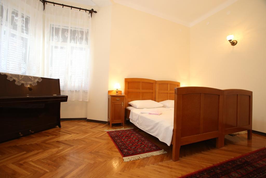 Apartment & Rooms Three Angels Baška Rum bild