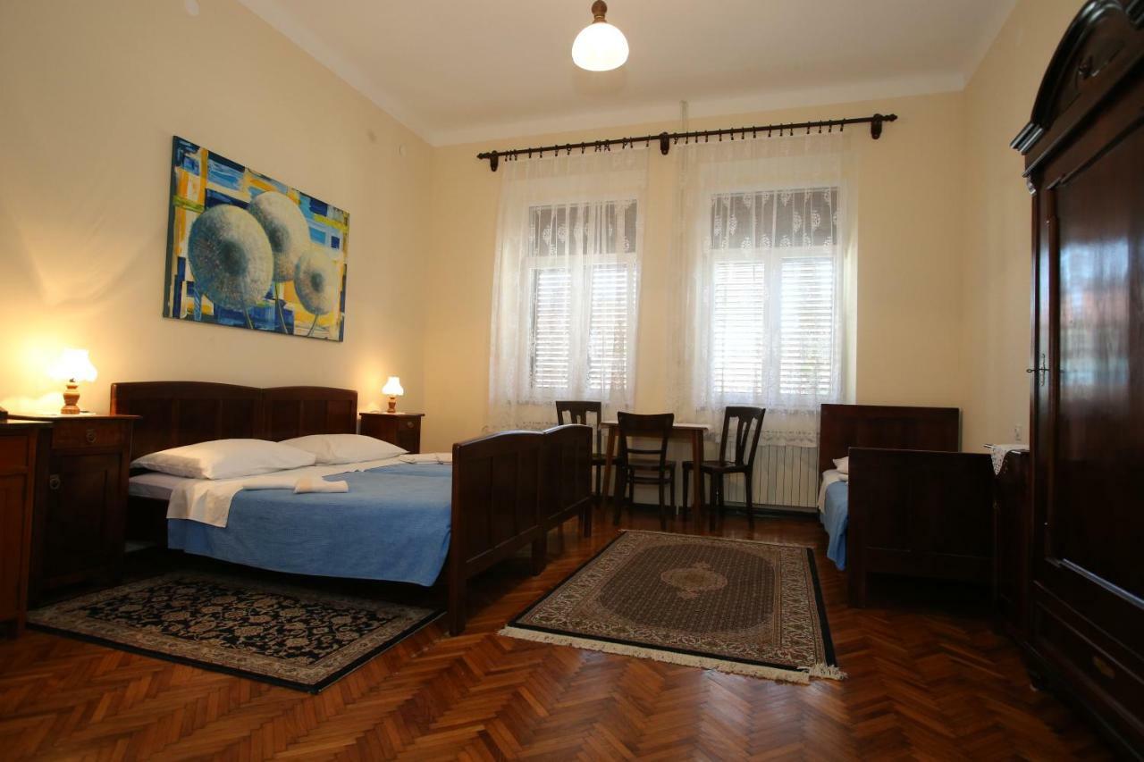 Apartment & Rooms Three Angels Baška Rum bild