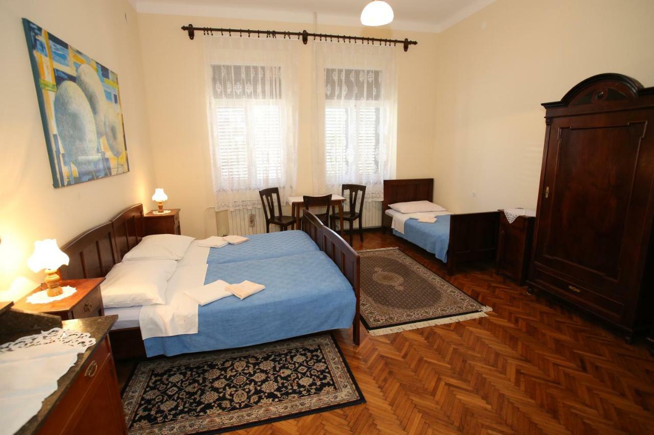 Apartment & Rooms Three Angels Baška Exteriör bild