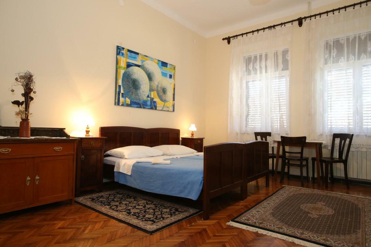 Apartment & Rooms Three Angels Baška Exteriör bild