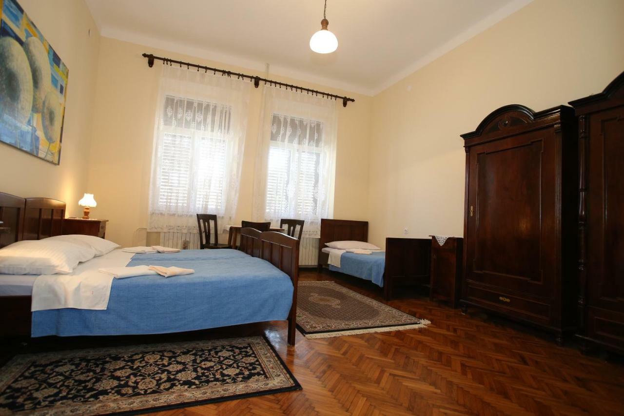 Apartment & Rooms Three Angels Baška Exteriör bild